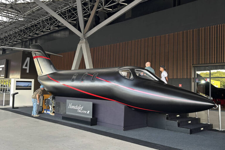 Salão do Automóvel 2025 apresenta novidades além dos carros