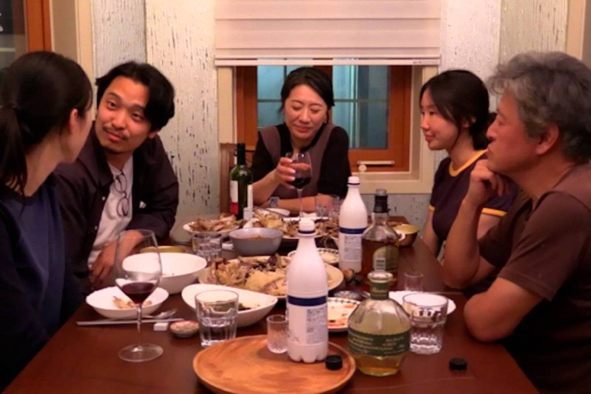 Hong Sang-soo revela a suavidade da vida em seu novo filme