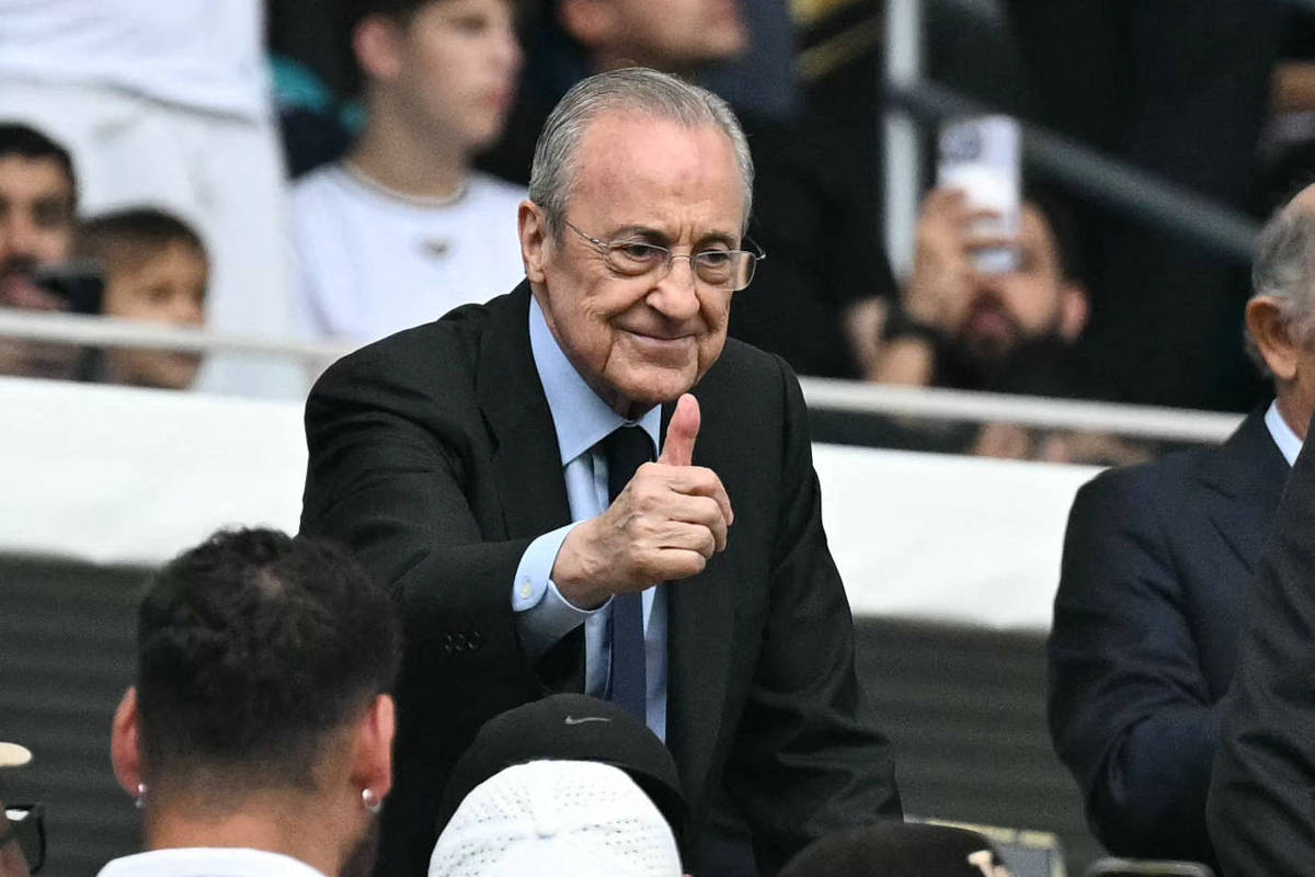 Real Madrid anuncia venda de 5% do clube para investidores