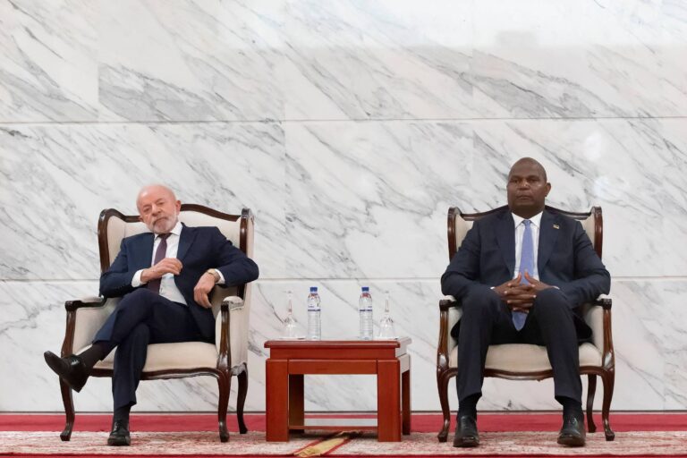 Lula destaca biodiesel da Petrobras em visita a Moçambique