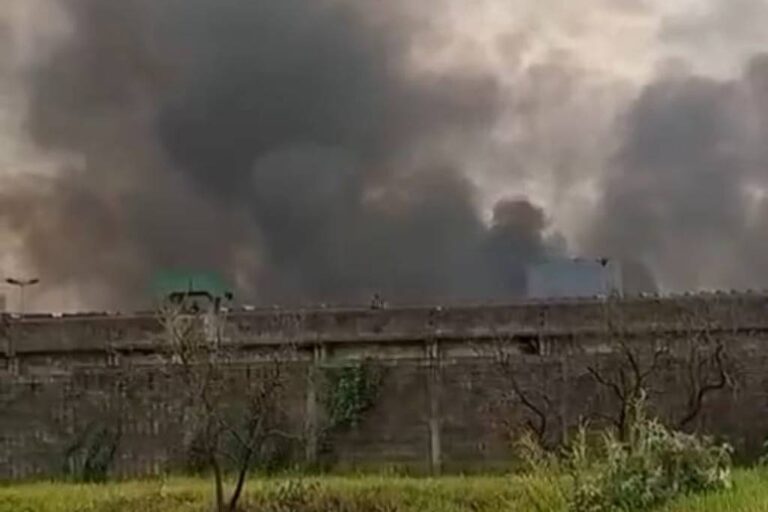 Motim em presídio de Hortolândia resulta em destruição de portas e incêndio de colchões