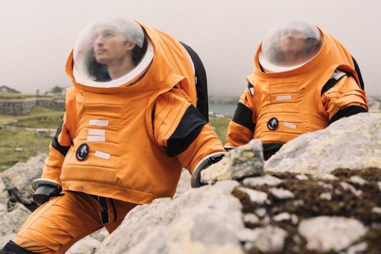 A escola de astronautas escondida nos Alpes suíços