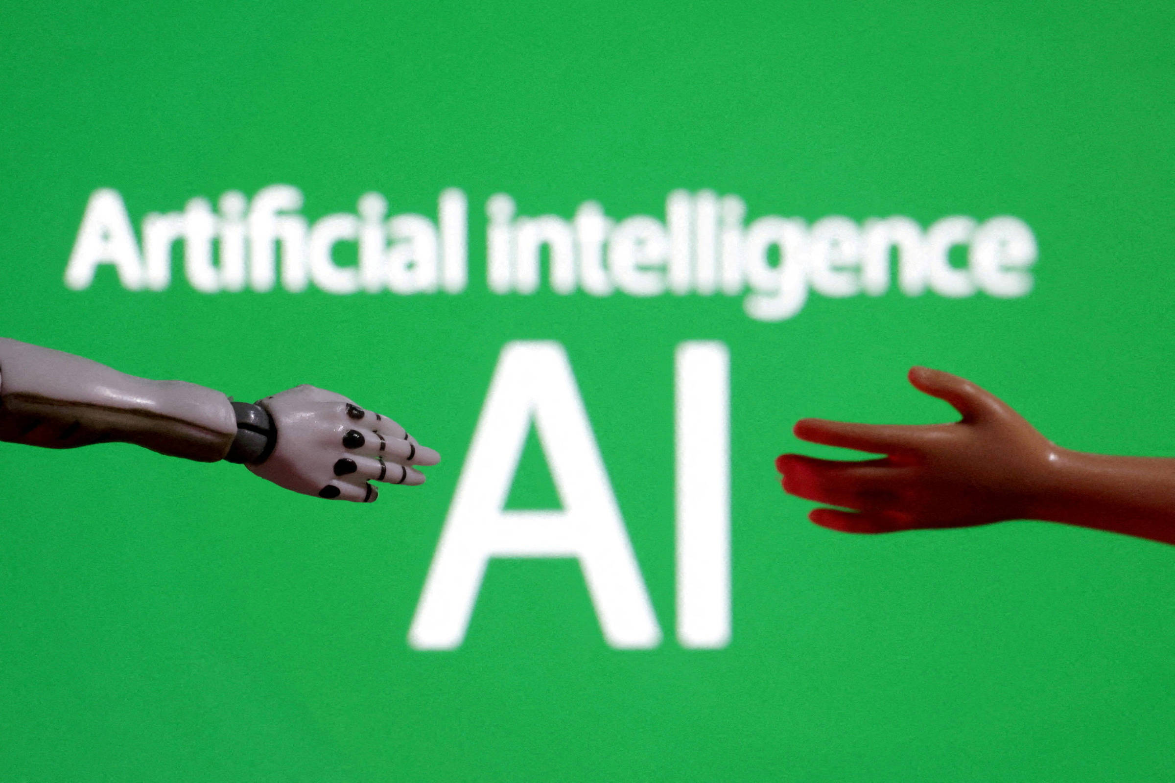 Impactos da inteligência artificial na escassez de mão de obra