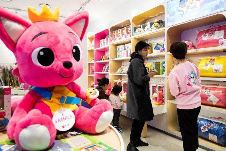 O fenômeno Baby Shark: de clipe a negócio de US$ 400 milhões