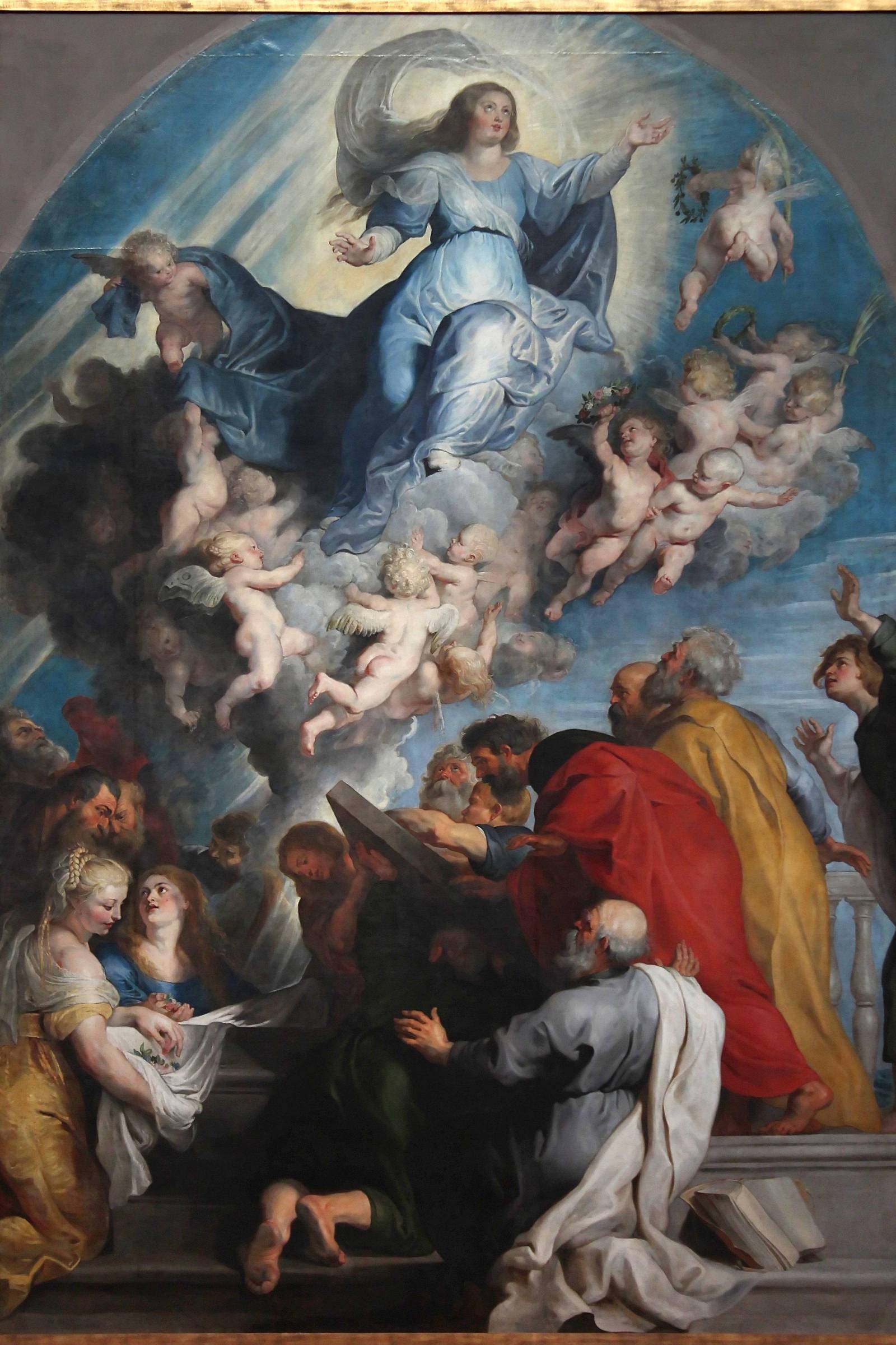 Divisões entre cristãos sobre a assunção de Maria após 75 anos do dogma