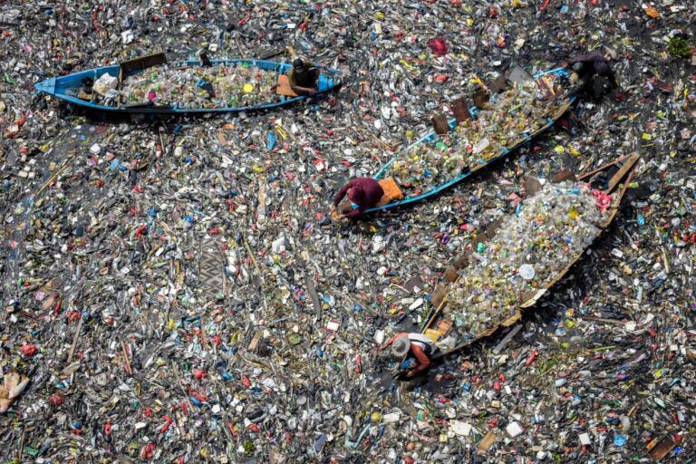 ExxonMobil alerta sobre leis que podem comprometer reciclagem de plástico