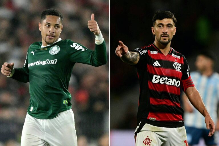 Expectativa de torcedores brasileiros para a final da Libertadores no Peru