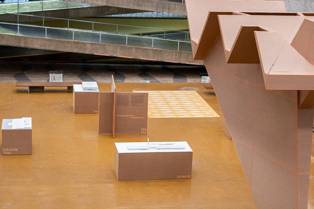 Mostra celebra o legado de Vilanova Artigas na FAU-USP
