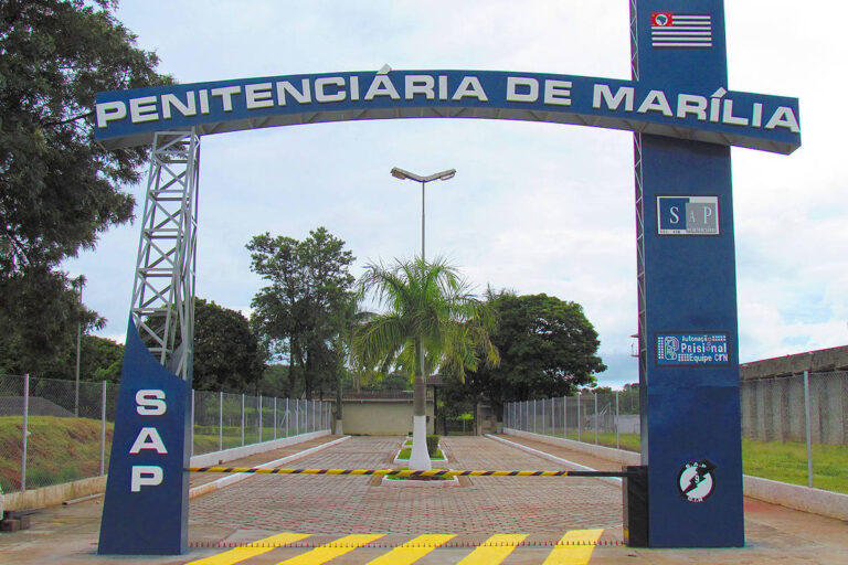 Incêndio na Penitenciária de Marília: cinco internos seguem internados