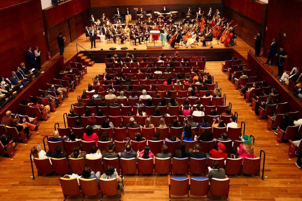 Teatro Baccarelli: excelência em projeto social de música clássica