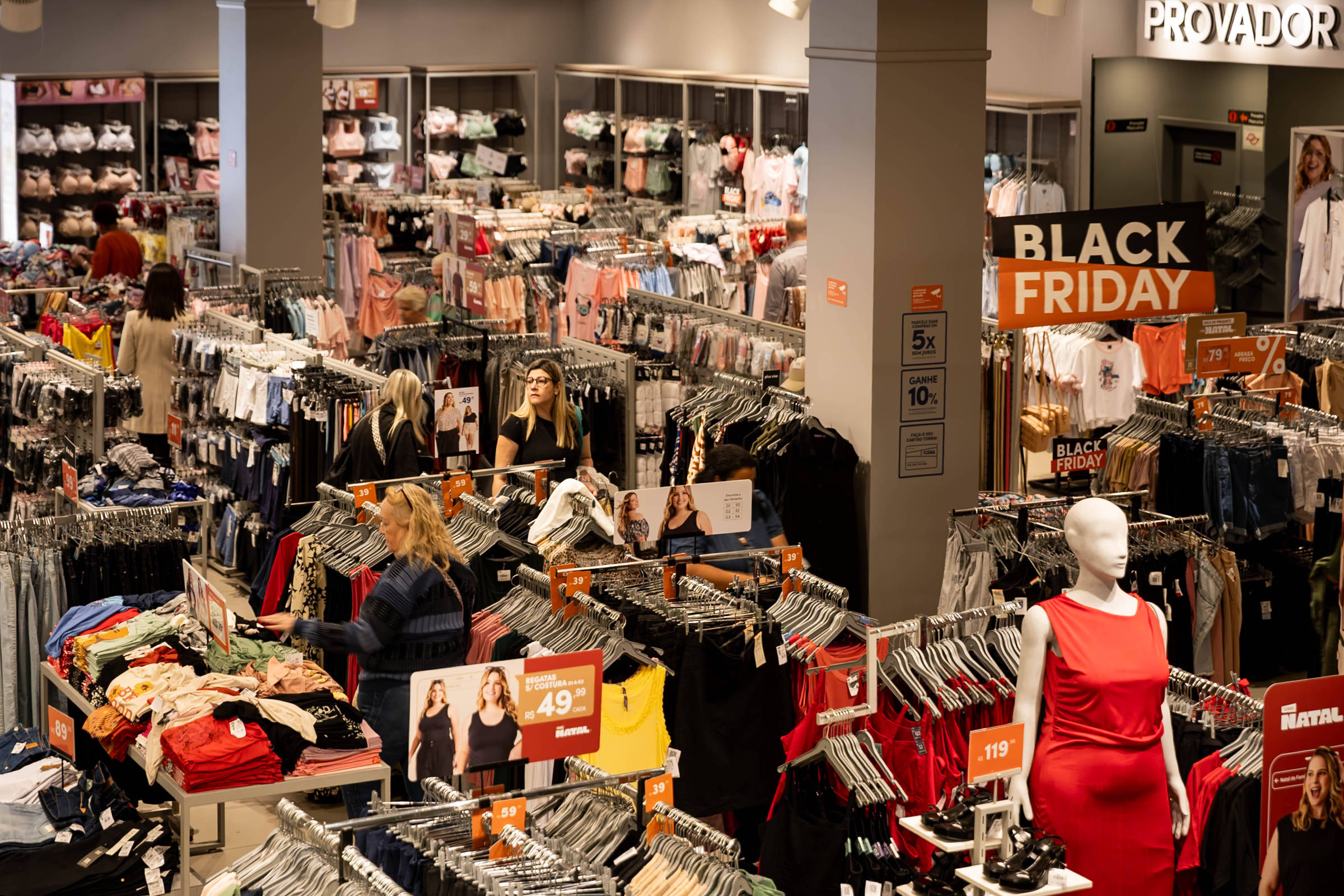 Torra supera faturamento da Zara e inaugura loja na Paulista