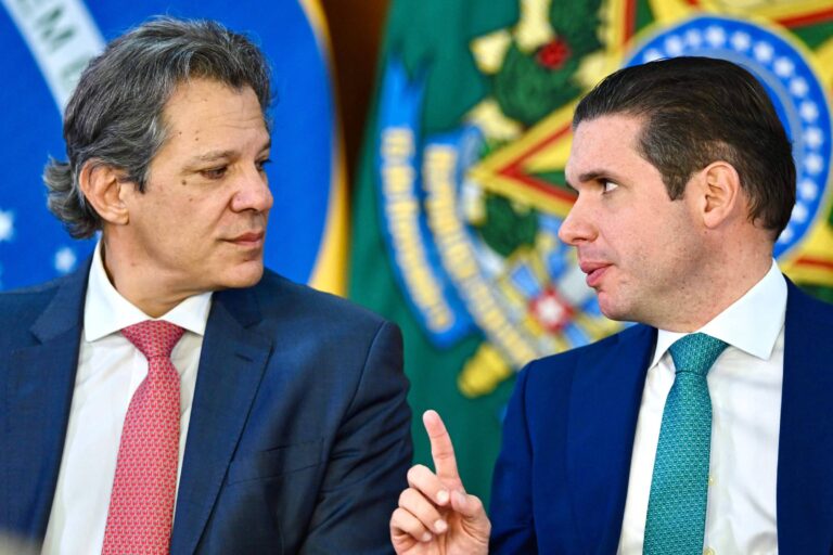 Haddad minimiza crise entre governo e Congresso como um momento passageiro