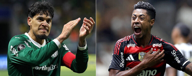 Flamengo ou Palmeiras: quem será o rei da Libertadores 2025?