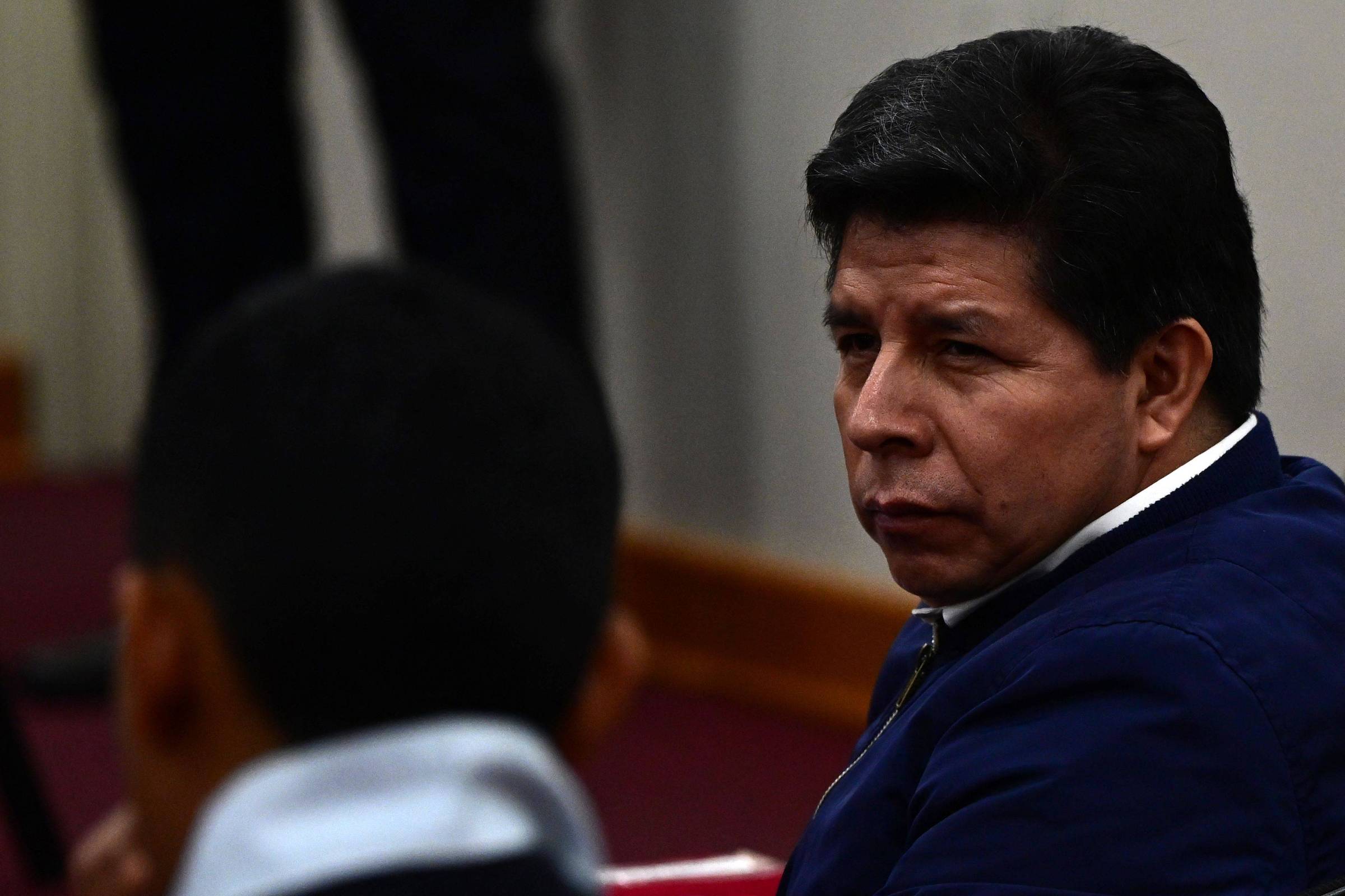 Pedro Castillo, ex-presidente do Peru, é sentenciado a 11 anos e 5 meses de prisão