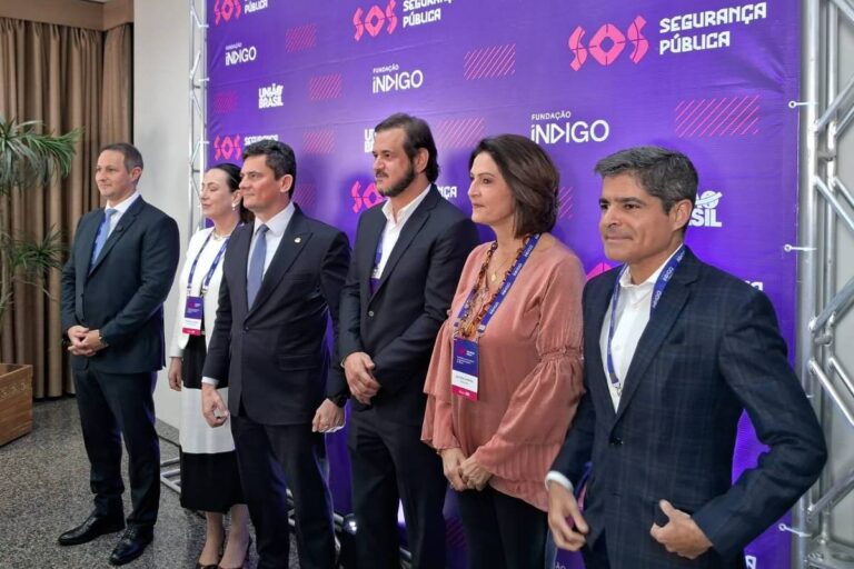 União Brasil critica PT em evento sobre segurança pública