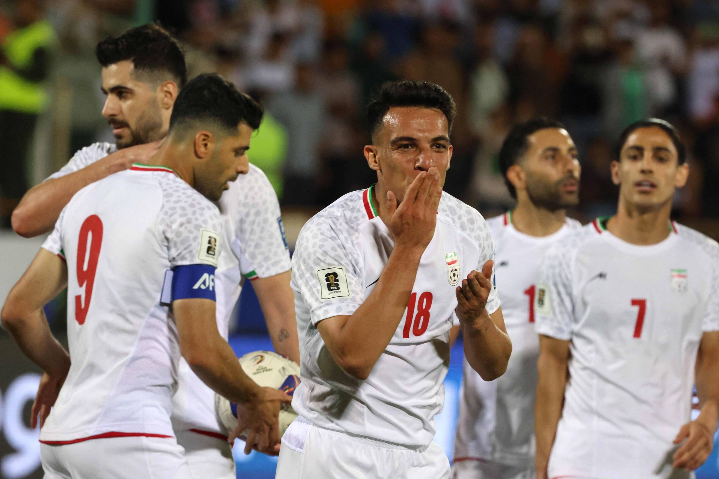 Irã se retira do sorteio da Copa do Mundo por falta de vistos dos EUA