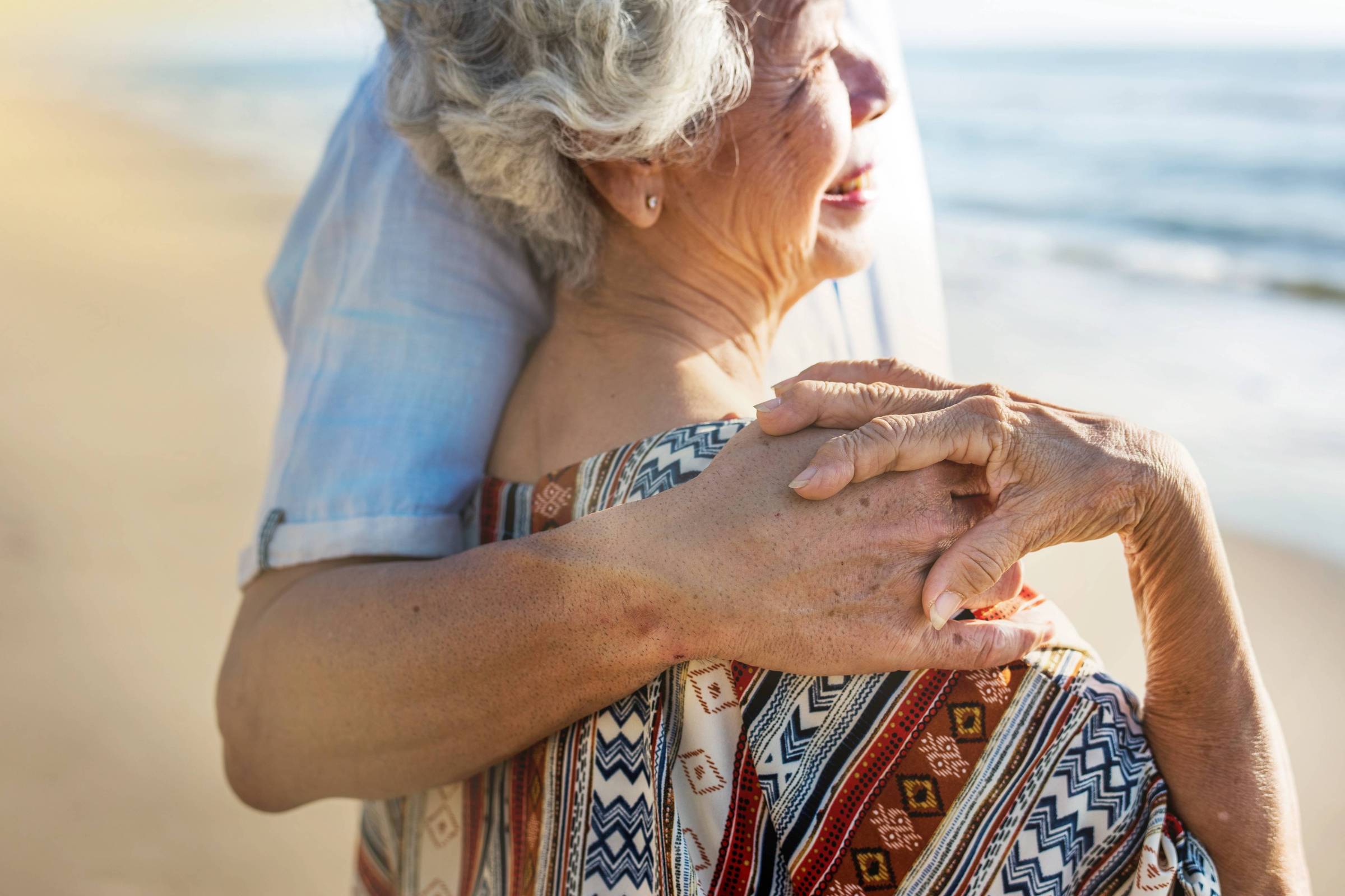 A nova vida da minha mãe em um residencial para idosos