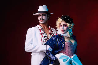 Nova montagem de ‘Ópera do Malandro’ com José Loreto estreia em SP