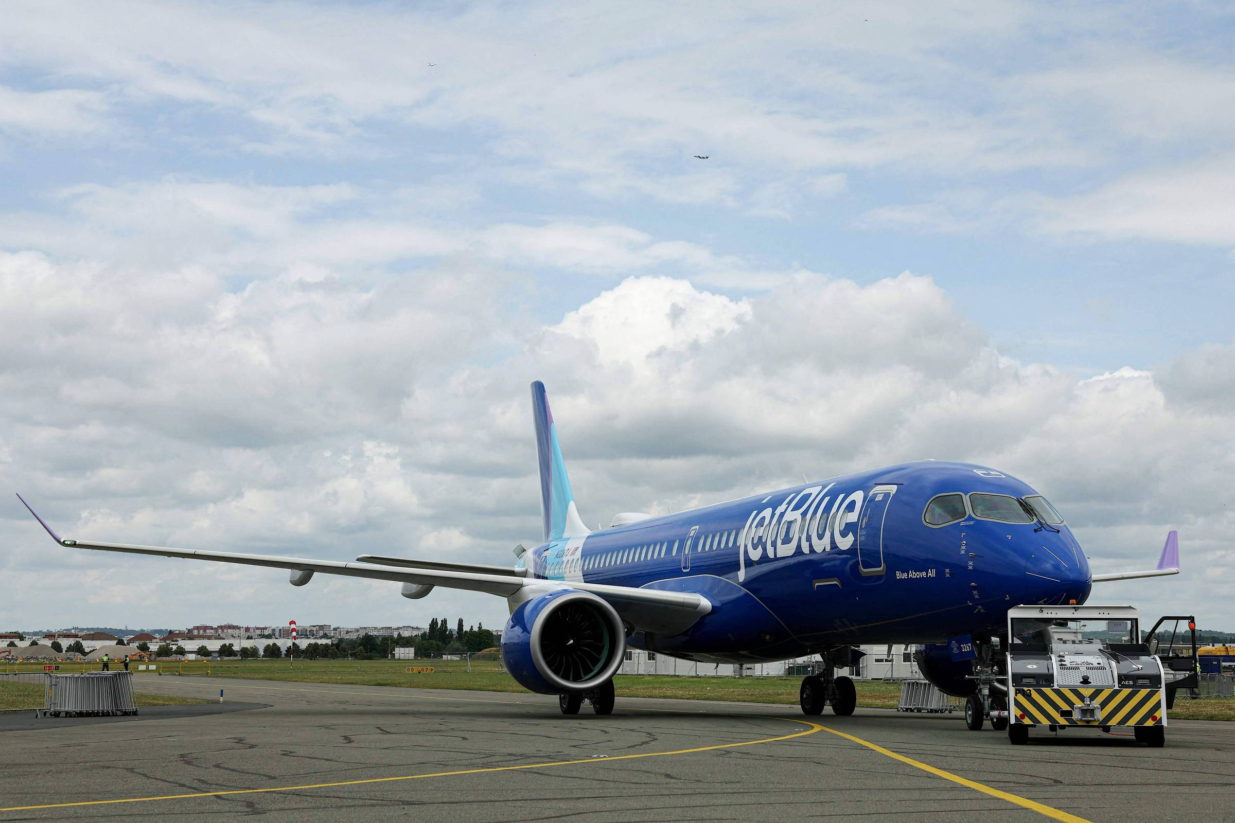 Airbus faz recall do A320 após incidente com controle de voo