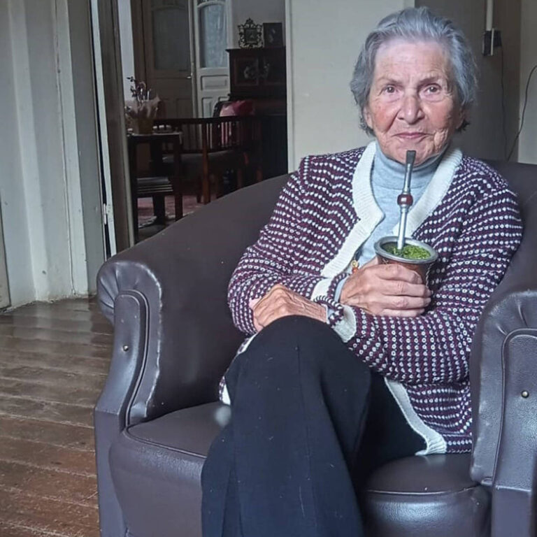 Therezinha Pesce Silveira: professora que dedicou a vida ao ensino