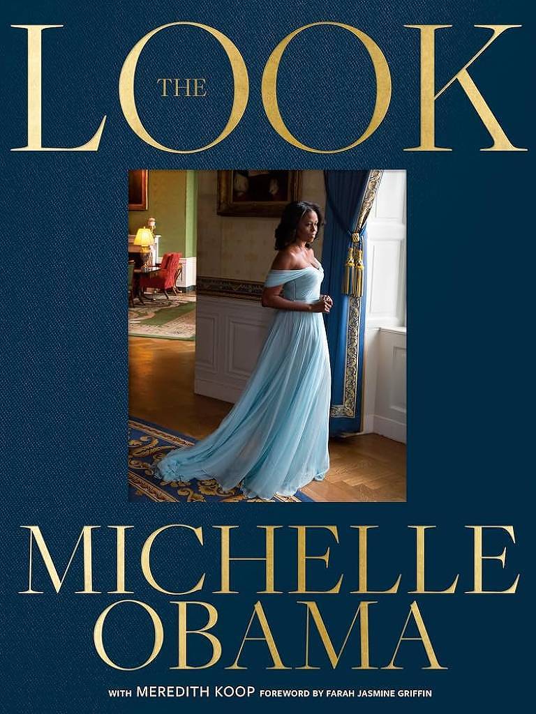 Michelle Obama lança livro sobre moda e comunicação na Casa Branca