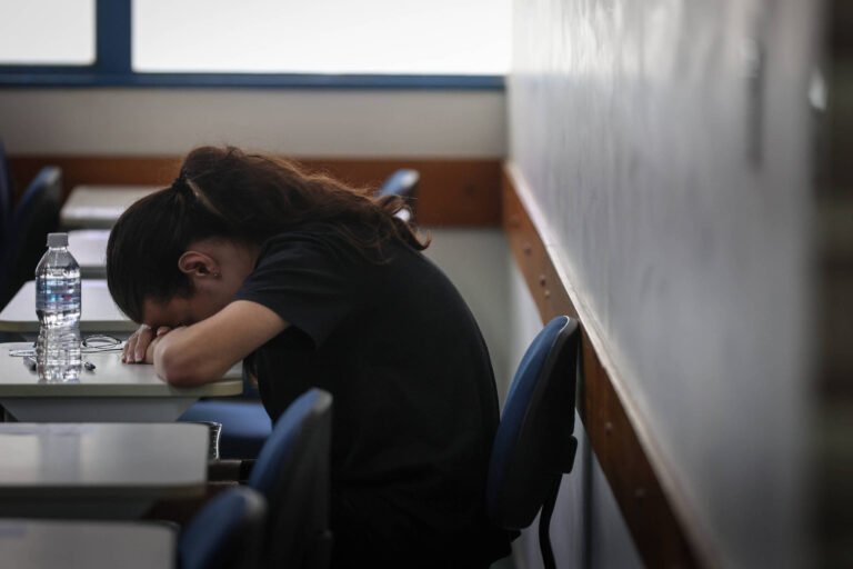 Como escolas estão lidando com a pressão dos vestibulares