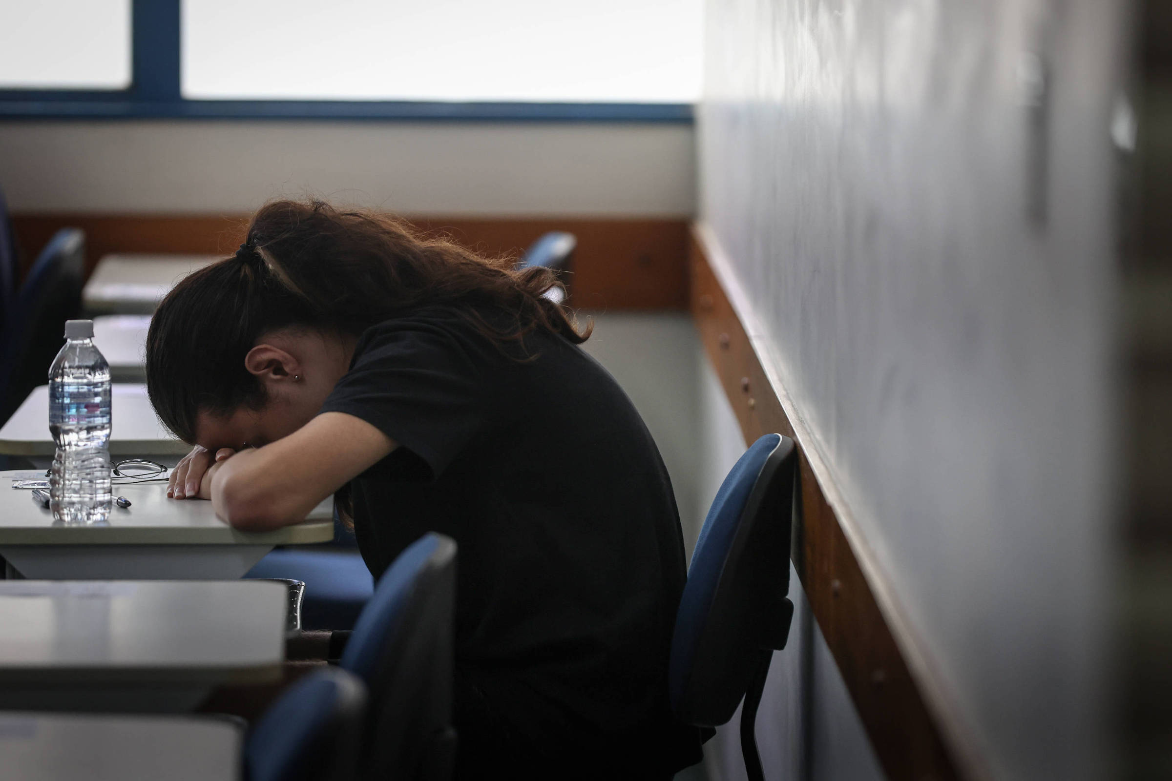 Como escolas estão lidando com a pressão dos vestibulares