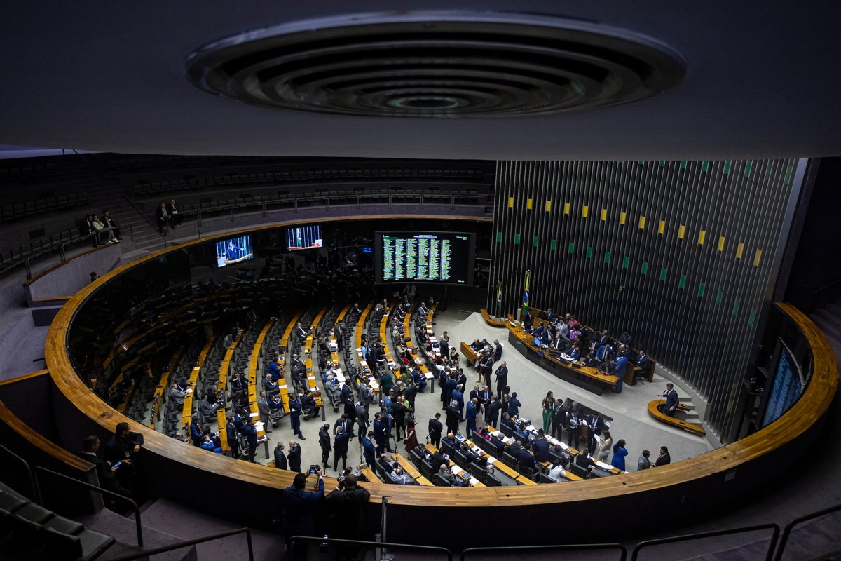 PL da Dosimetria gera resistência na Câmara