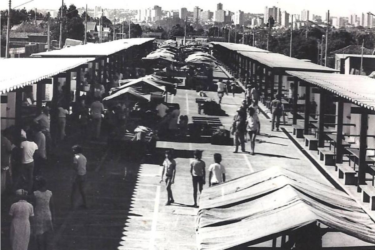 Patrimônio de Campo Grande: relembre a evolução da Feira Central