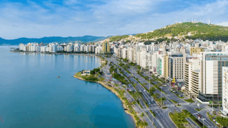 Previsão do tempo em Florianópolis para a semana