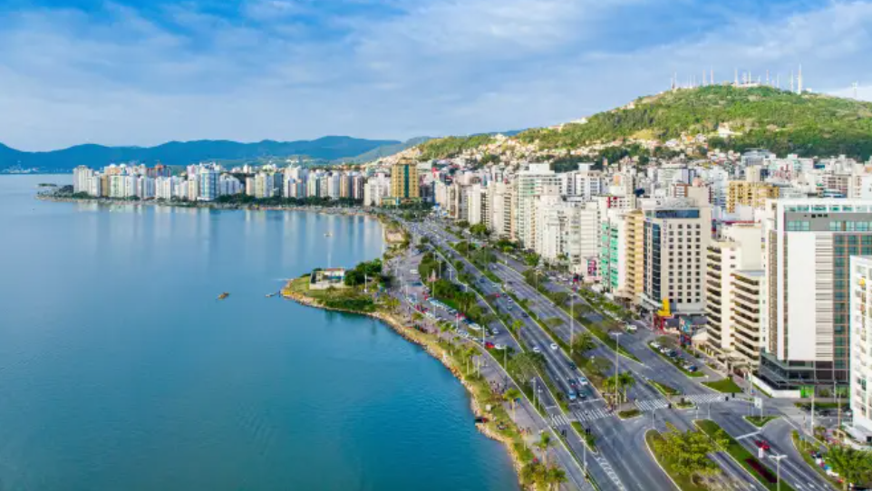 Previsão do tempo em Florianópolis para a semana