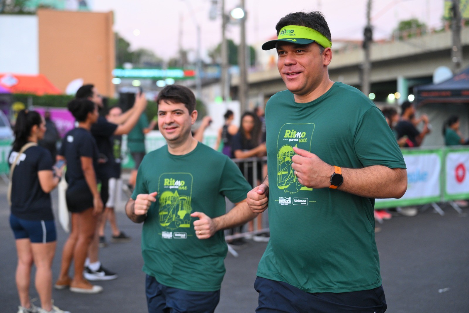 Corrida Unimed Teresina 2025 se destaca como um grande evento de saúde