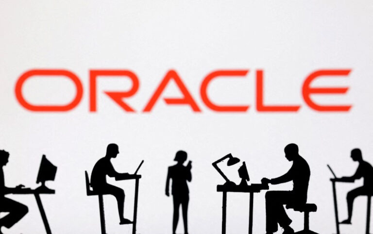 Oracle se aproxima do clube do trilhão de dólares