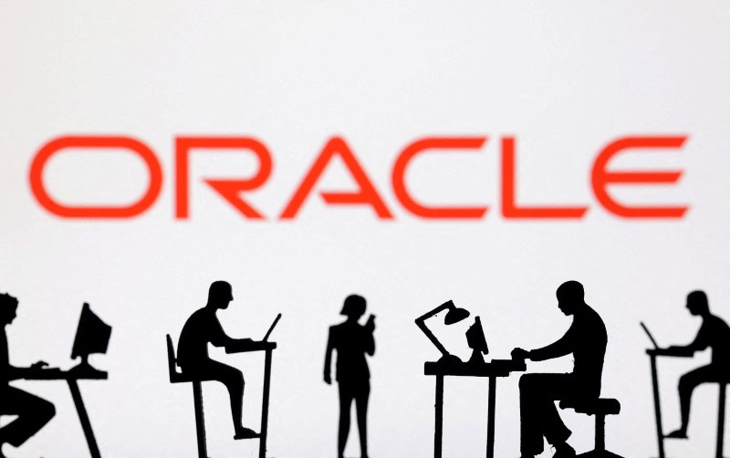 Oracle se aproxima do clube do trilhão de dólares