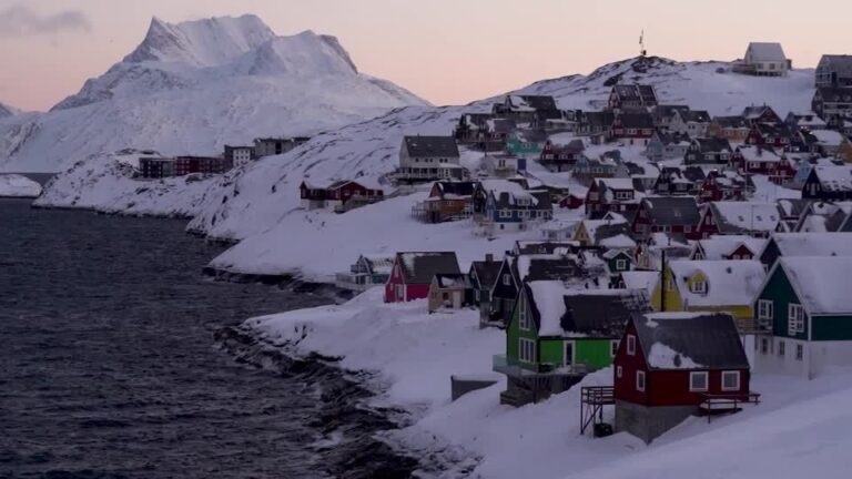 Dinamarca convoca diplomata americano por influência na Groenlândia