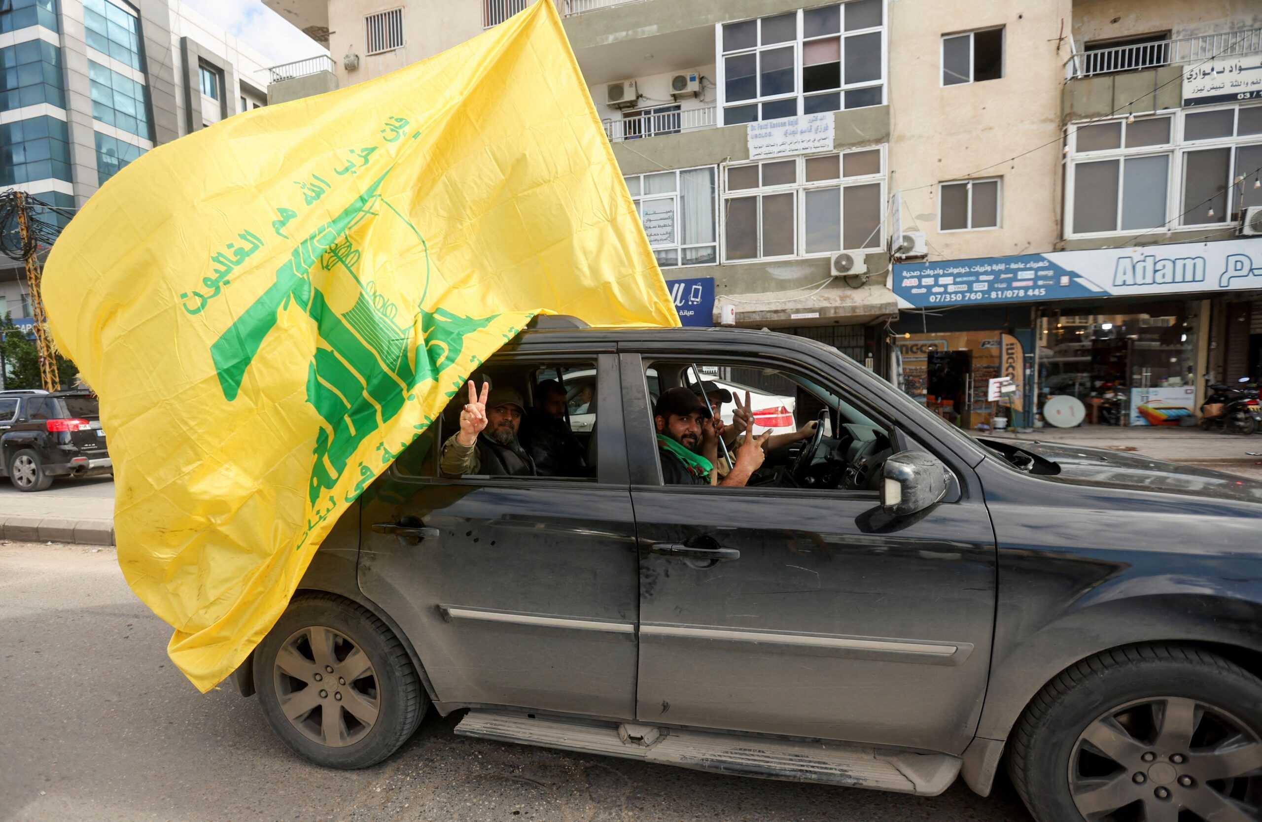 Israel oferece apoio ao Líbano para desarmar o Hezbollah