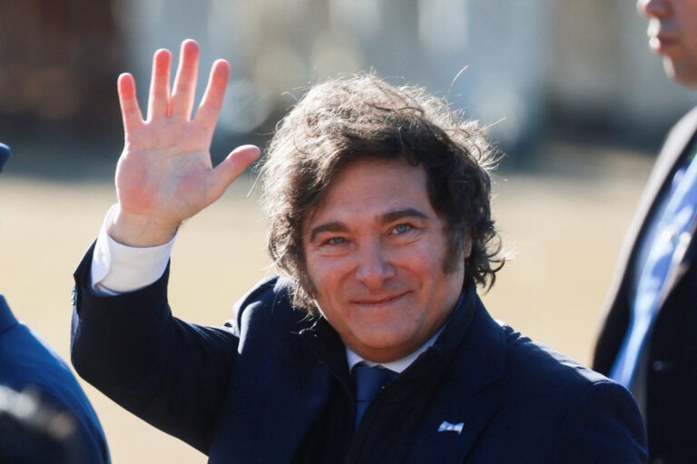 EUA prontos para oferecer apoio à Argentina