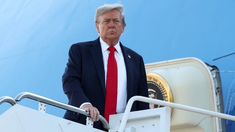 Trump exige retorno de prisioneiros da Venezuela