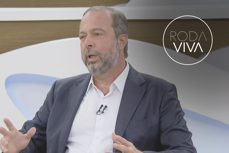 Destaques da entrevista com Alexandre Silveira no Roda Viva