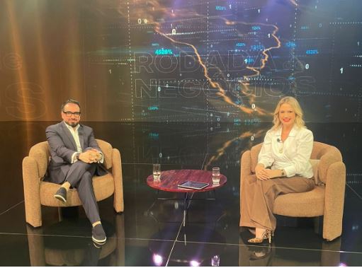 Paulo Ilha é o convidado do programa ‘Roda de Negócios’ neste domingo