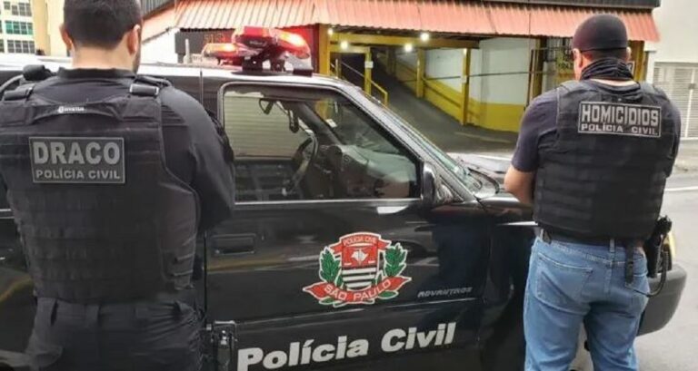 Investigação apura morte de homem baleado por policial em São Paulo