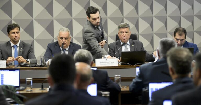 CPMI aprova convocação de familiares do careca do INSS