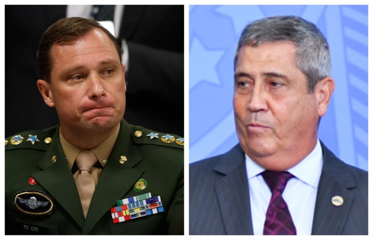 Condenação de Mauro Cid e Braga Netto por tentativa de abolição do Estado Democrático