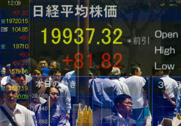 Bolsas da Ásia fecham em forte alta após rali em Nova York