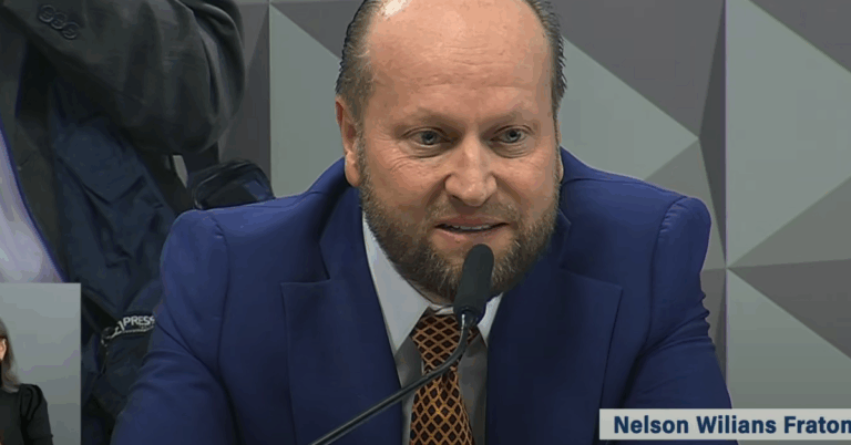 Nelson Wilians se defende de vínculos com Careca do INSS