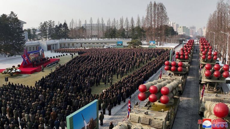 Coreia do Norte afirma que status nuclear é irreversível