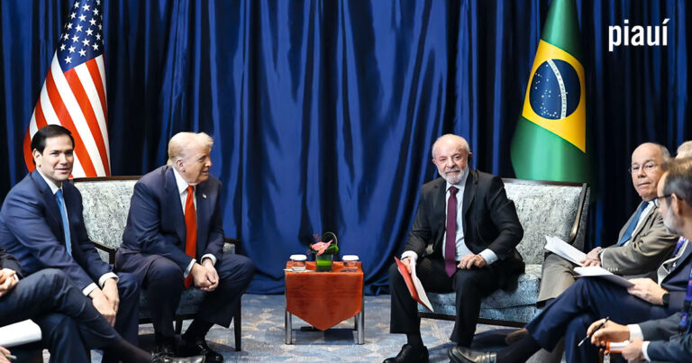 Articulação do encontro entre Lula e Trump: bastidores e desdobramentos