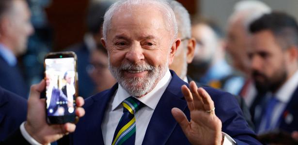 Lula celebra aprovação de isenção do Imposto de Renda