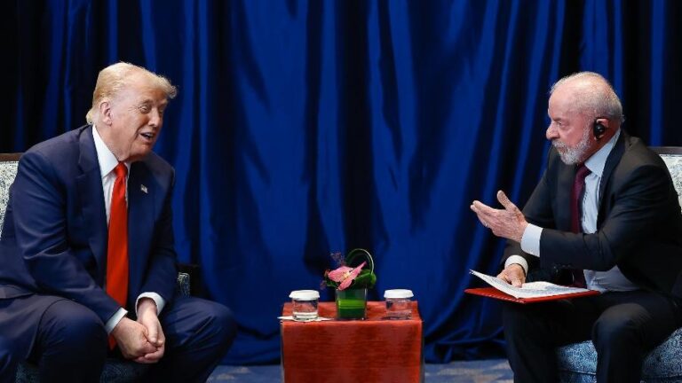 Bolsonaro e a solidão política: a frieza do apoio de Trump