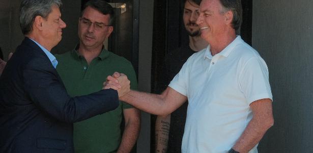 Líderes políticos veem anistia fora da pauta